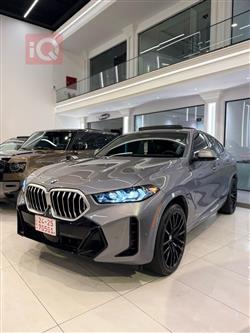 بي ام دبليو X6